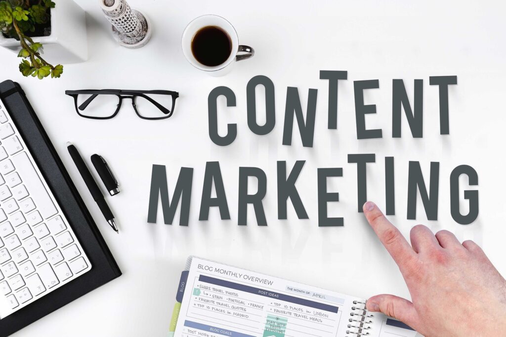 Content Marketing: